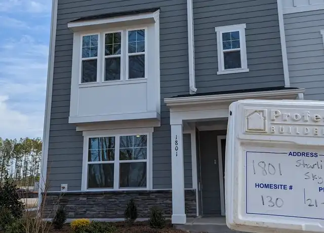 Property at 1801 Starlit Sky Ln, Cary, NC, 27519, 4 beds, 3.5 baths, [object Object]