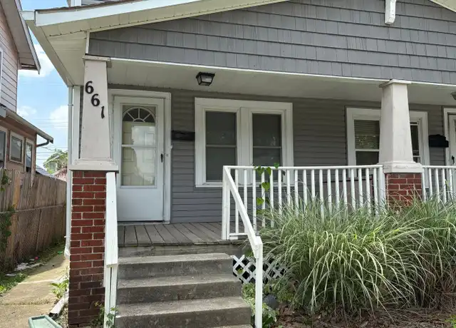 Property at 659-661 Hanford St Unit 661, Columbus, OH, 43206, 2 beds, 1 bath, [object Object]