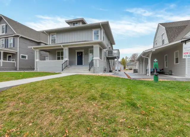 Property at 1615 10th Ave Unit 8, Greeley, CO, 80631, 2 beds, 1 bath, [object Object]