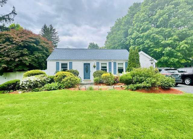 Photo of 7 Oak St, Wayland, MA 01778