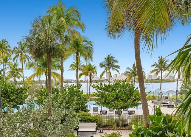 Property at 1500 Bay Rd Unit N-0106, Miami Beach, FL, 33139, 1 bed, 1 bath, [object Object]