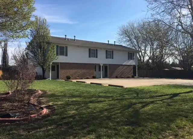 Property at 604 Plaza Blvd Unit A, Hesston, KS, 67062, 2 beds, 1.5 baths, [object Object]