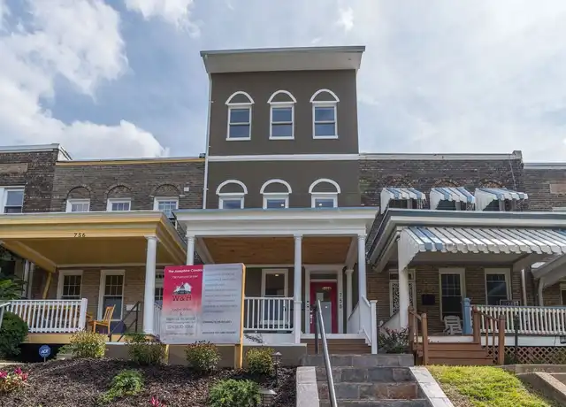 Property at 758 Fairmont St NW #1, Washington, DC, 20001, 3 beds, 3.5 baths, [object Object]