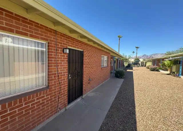 Property at 3719 E Fairmount St, Tucson, AZ, 85716, 1 bed, 1 bath, [object Object]