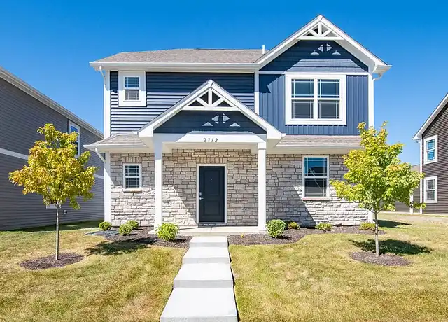 Property at 2712 Lamar Dr, Whitestown, IN, 46075, 4 beds, 2.5 baths, [object Object]