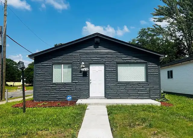 Property at 11418 Yosemite St, Detroit, MI, 48204, 3 beds, 1 bath, [object Object]