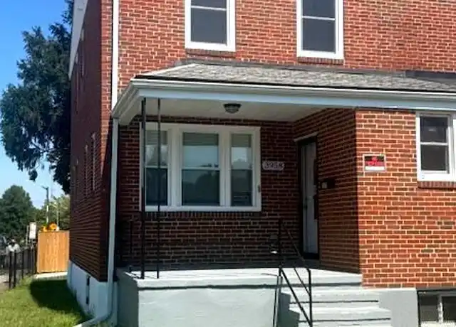 Property at 3958 Oakford Ave, Baltimore, MD, 21215, 4 beds, 2.5 baths, [object Object]