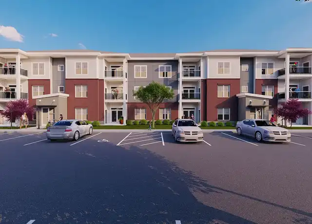 Property at The Foundry at Heartland Crossing - 8396 Gunnoah Way, Camby, IN, 46113, 1-2 bed, 1-2 bath, [object Object]