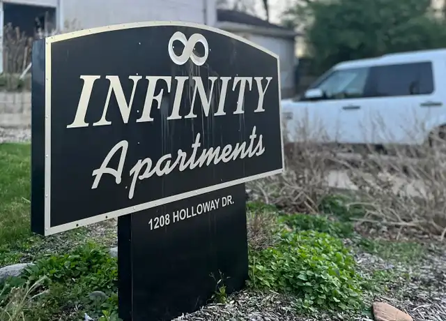 Property at 1208 Holloway St Unit 2, Lafayette, IN, 47905, 2 beds, 1 bath, [object Object]