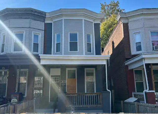 Property at 3823 Clifton Ave, Baltimore, MD, 21216, 3 beds, 2 baths, [object Object]