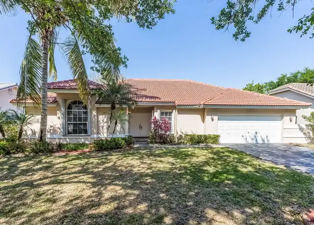 Property at 5021 NW 44th Ave, Coconut Creek, FL, 33073, 3 beds, 2 baths, [object Object]