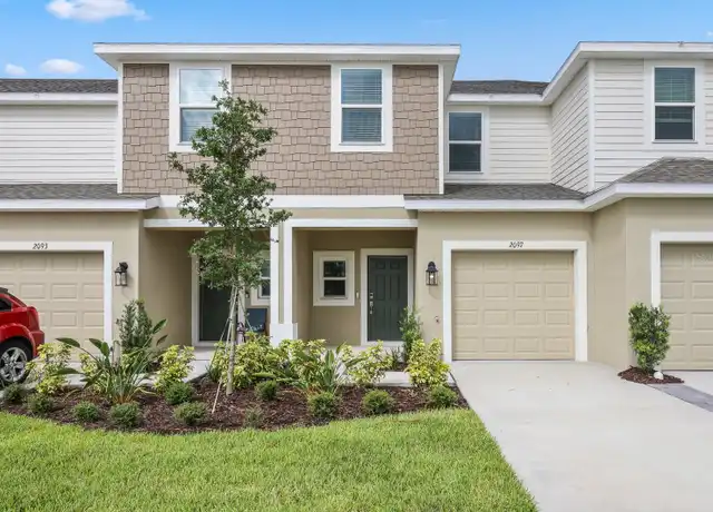 Property at 2097 Hallier Cv, Wesley Chapel, FL, 33543, 3 beds, 2.5 baths, [object Object]