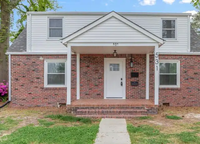 Property at 531 Burleigh Ave, Norfolk, VA, 23505, 4 beds, 2 baths, [object Object]