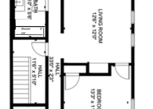 Property at 114 Woodstock St Unit 3, Somerville, MA, 02144, 3 beds, 2 baths, [object Object]