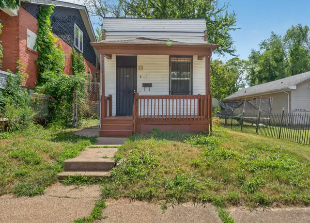 Property at 5532 Robin Ave, Saint Louis, MO, 63120, 2 beds, 1 bath, [object Object]