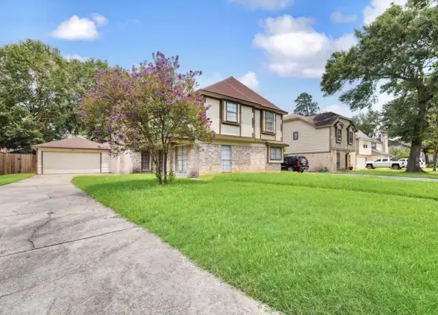 Property at 5707 Arenas Timbers Dr, Humble, TX, 77346, 4 beds, 2.5 baths, [object Object]