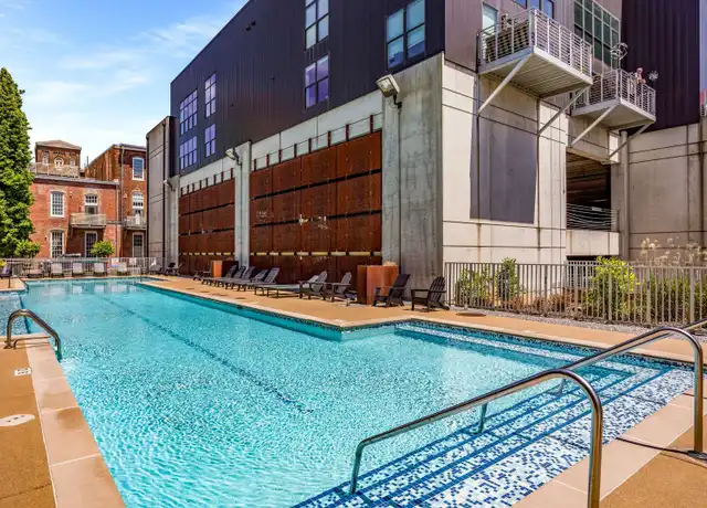 Property at 1350 Rosa L Parks Blvd #451, Nashville, TN, 37208, 1 bed, 1 bath, [object Object]