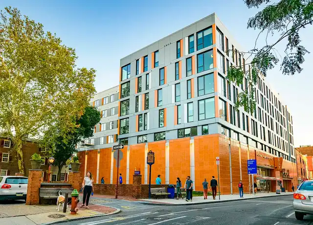 Property at The National - 121 N 2nd St, Philadelphia, PA, 19106, 1 bed, 1 bath, [object Object]