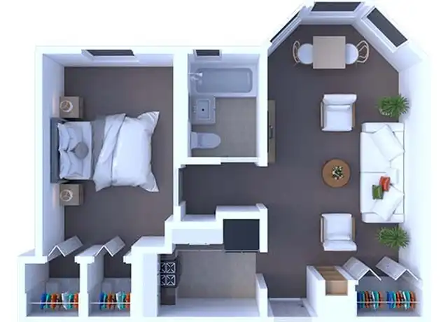 Property at 5240 N Sheridan Rd Unit 905, Chicago, IL, 60640, 1 bed, 1 bath, [object Object]