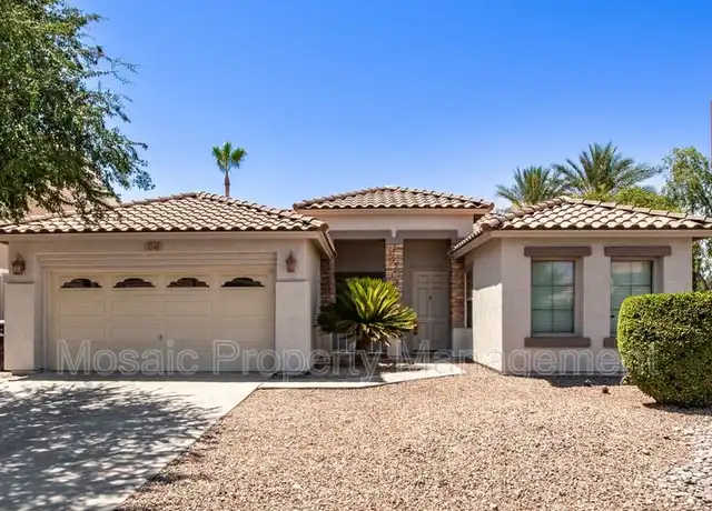Property at 1246 E Benrich Dr, Gilbert, AZ, 85295, 4 beds, 2 baths, [object Object]