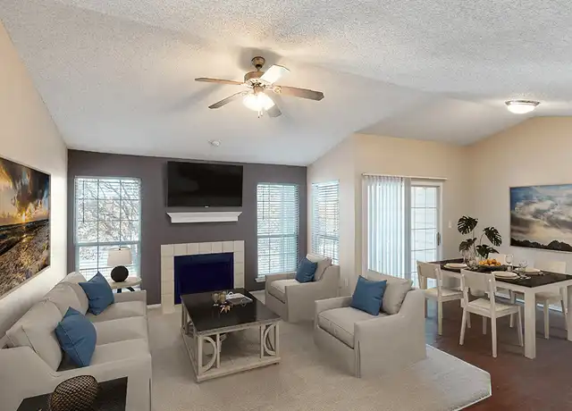 Property at Ashton Pointe - 308 Frankford Ave, Lubbock, TX, 79416, 1 bed, 1 bath, [object Object]