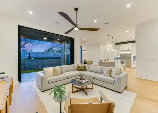 Property at 2401 Trailside Dr Unit B, Austin, TX, 78704, 3 beds, 2.5 baths, [object Object]