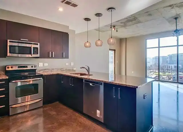 Property at 1510 Demonbreun St #1210, Nashville, TN, 37203, 1 bed, 1 bath, [object Object]