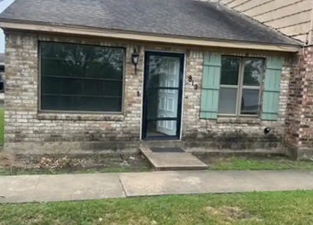 Property at 812 N 62nd St, Waco, TX, 76710, 1 bed, 1 bath, [object Object]