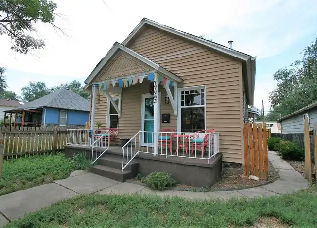 Property at 1704 W Vermijo Ave, Colorado Springs, CO, 80904, 2 beds, 1 bath, [object Object]