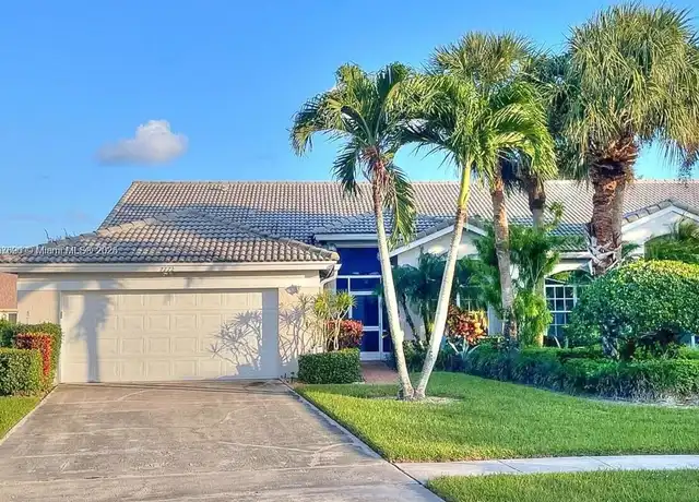 Property at 7772 Rockford Rd Unit 7772, Boynton Beach, FL, 33472, 3 beds, 2 baths, [object Object]