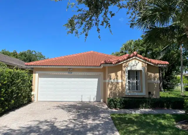 Property at 4136 Sapphire Ter, Weston, FL, 33331, 3 beds, 2 baths, [object Object]