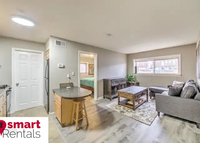 Property at 3850 Park Ave Unit 1, St. Louis, MO, 63110, 1 bed, 1 bath, [object Object]