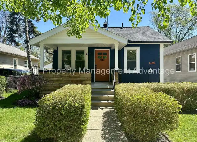 Property at 2128 Romeo St, Ferndale, MI, 48220, 2 beds, 1 bath, [object Object]