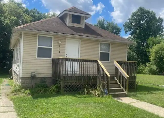 Property at 213 Hughes Ave, Pontiac, MI, 48341, 2 beds, 2 baths, [object Object]