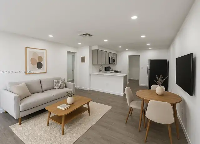 Property at 830 SW 6th St Unit C, Hallandale Beach, FL, 33009, 3 beds, 1 bath, [object Object]