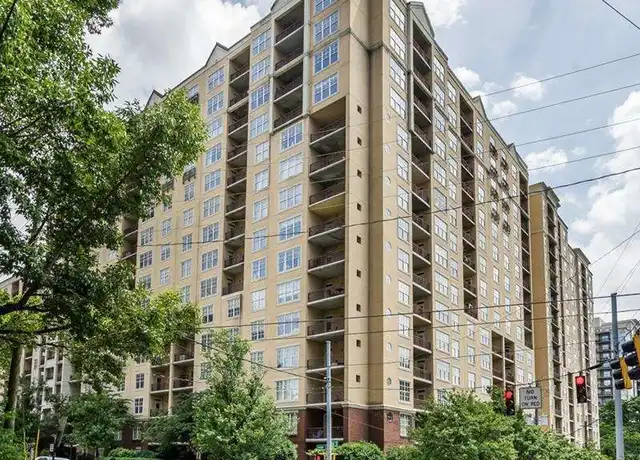 Property at 1101 Juniper St NE #808, Atlanta, GA, 30309, 1 bed, 1 bath, [object Object]