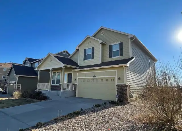 Property at 8405 Canyon Rim Trl, Parker, CO, 80134, 4 beds, 3 baths, [object Object]