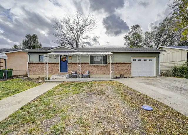 Property at 1216 Burnham St, Colorado Springs, CO, 80906, 3 beds, 1 bath, [object Object]