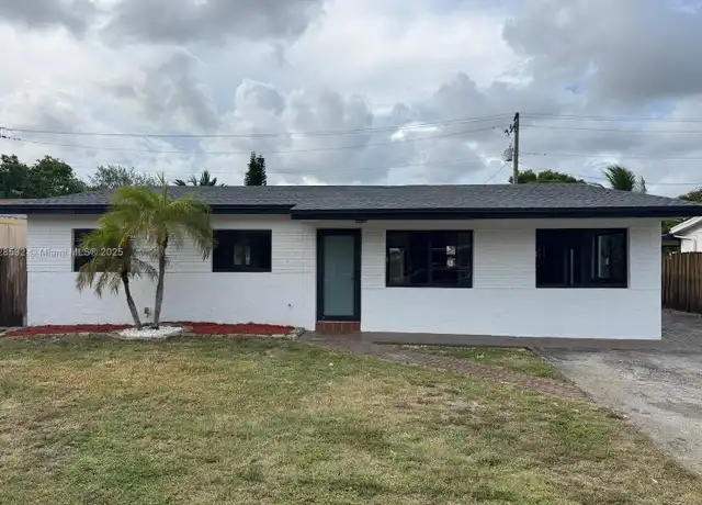 Property at 7161 Pershing St, Hollywood, FL, 33024, 4 beds, 2 baths, [object Object]
