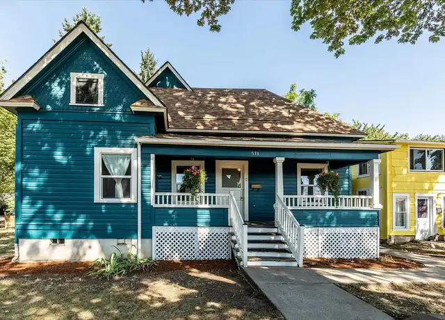 Property at 511 Madison St Unit 511-1, Eugene, OR, 97402, 2 beds, 1 bath, [object Object]