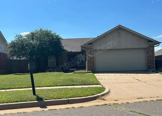 Property at 2805 Fennel Rd, Oklahoma City, OK, 73128, 3 beds, 2 baths, [object Object]