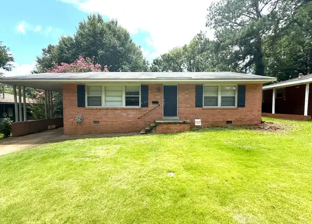 Property at 425 Forest Hills Dr, Montgomery, AL, 36109, 3 beds, 1 bath, [object Object]