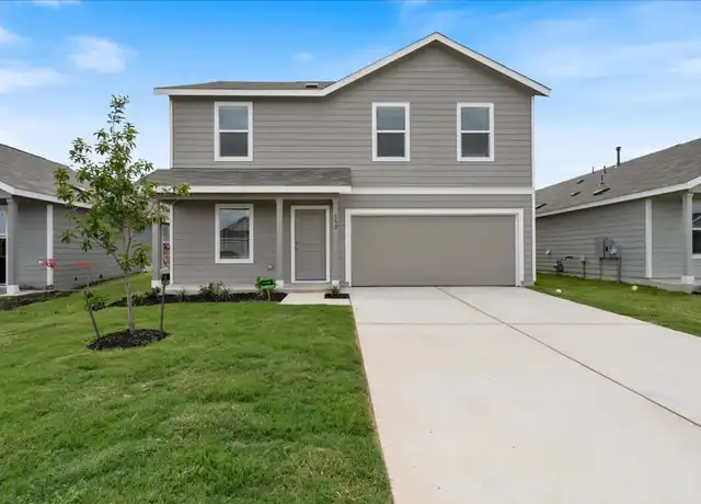 Property at 152 Ghost Stories Way, Hutto, TX, 78634, 4 beds, 2.5 baths, [object Object]