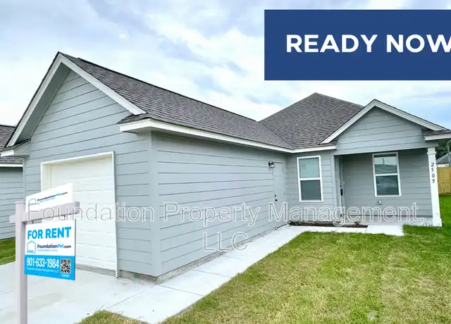 Property at 2505 E Tyler Ave, West Memphis, AR, 72301, 3 beds, 2 baths, [object Object]