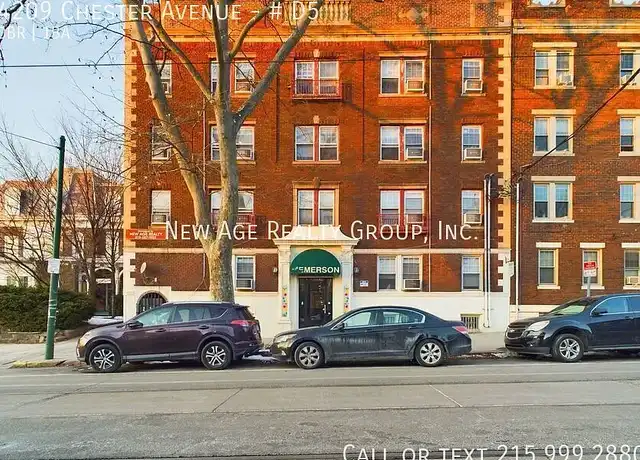Property at The Emerson - 4209 Chester Ave, Philadelphia, PA, 19104, 0 beds, 1 bath, [object Object]