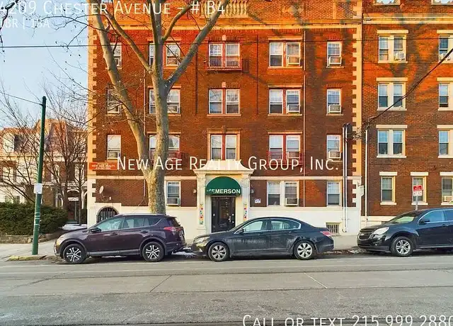 Property at The Emerson - 4209 Chester Ave, Philadelphia, PA, 19104, 0-1 beds, 1 bath, [object Object]