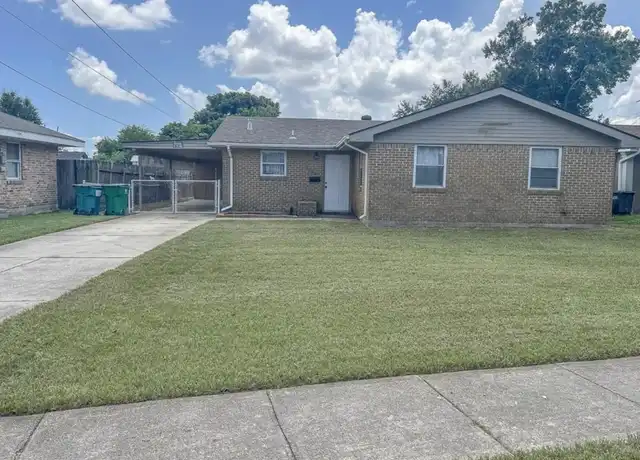 Property at 8844 26th St, Metairie, LA, 70003, 3 beds, 1 bath, [object Object]