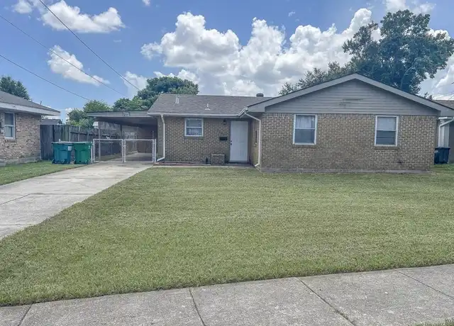 Property at 8844 26th St, Metairie, LA, 70003, 3 beds, 1 bath, [object Object]