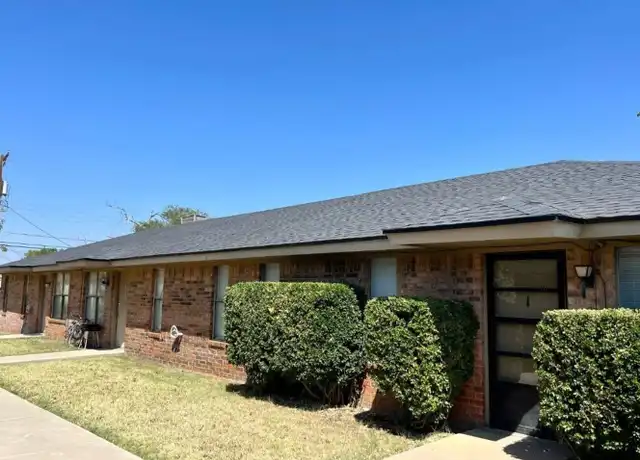 Property at 701 North Avenue B Unit 2, Denver City, TX, 79323, 2 beds, 1 bath, [object Object]