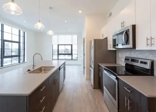 Property at The Carnegie Building - 247 N Goodman St, Rochester, NY, 14607, 1-2 bed, 1 bath, [object Object]